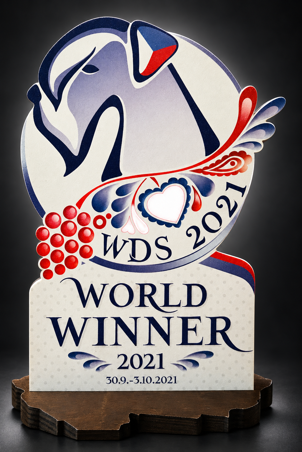 Nagroda World Winner 2021