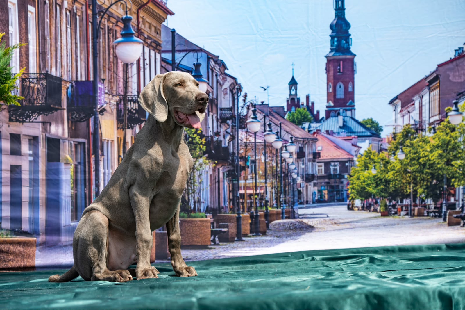 Just This One Alive Silver auf einer Ausstellung